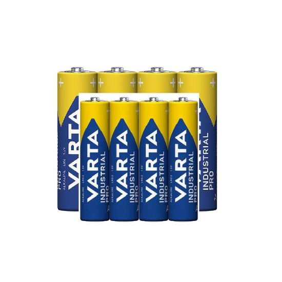 Paket alkalnih baterija 4x AA 4x AAA